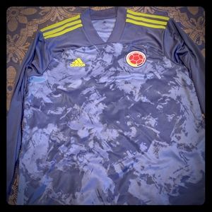 2020 Colombian Jersey